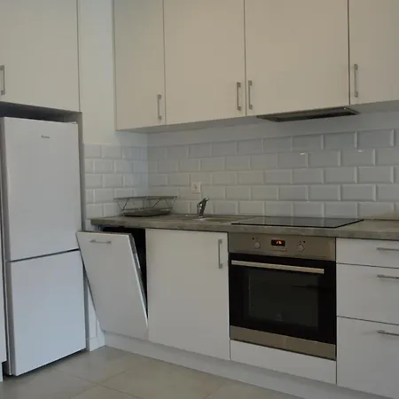 Apartmán Silver Design *