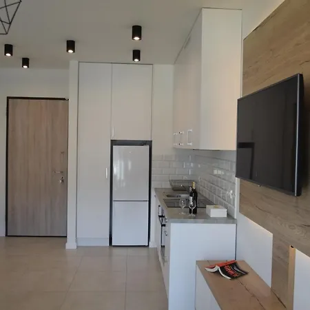 Silver Design Apartmán Gdaňsk